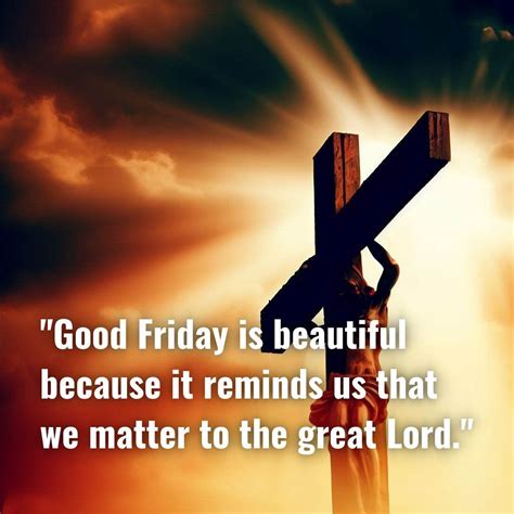 good friday is on
